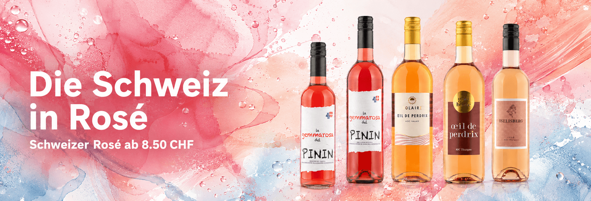 RuDi Schweizer Rosé