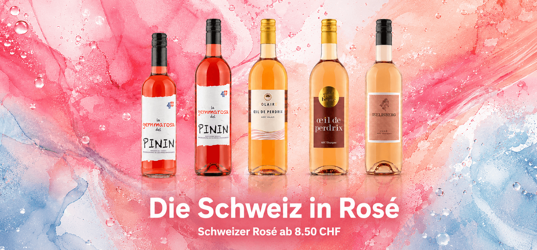 RuDi Schweizer Rosé