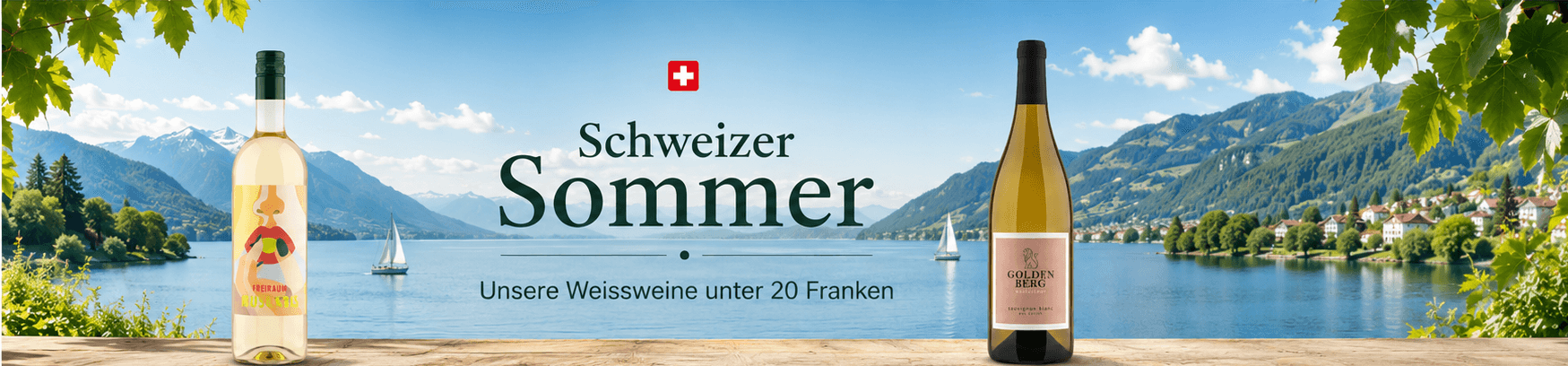 RuDi Schweizer Weisswein