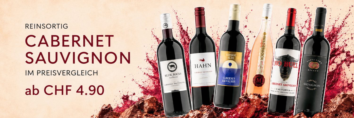 Reinsortig Cabernet Sauvignon 