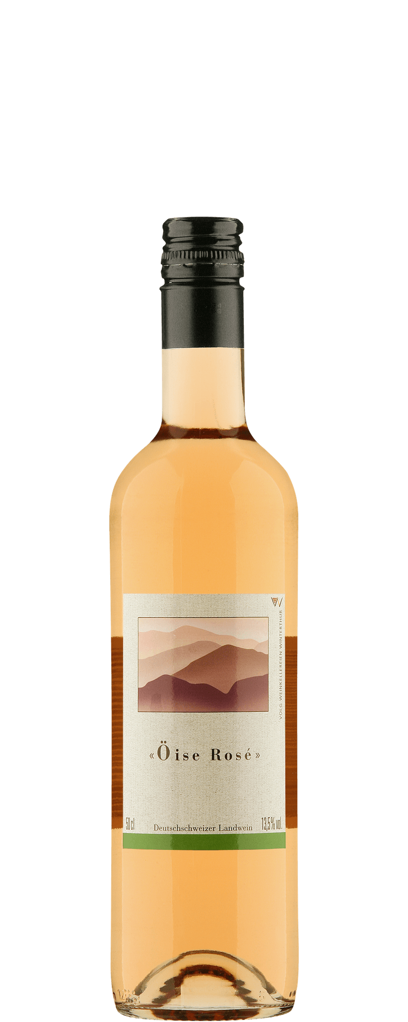 «Öise Rosé» Ostschweizer Landwein