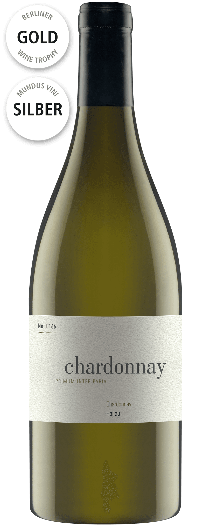 PRIMUM INTER PARIA Chardonnay Hallau AOC Schaffhausen