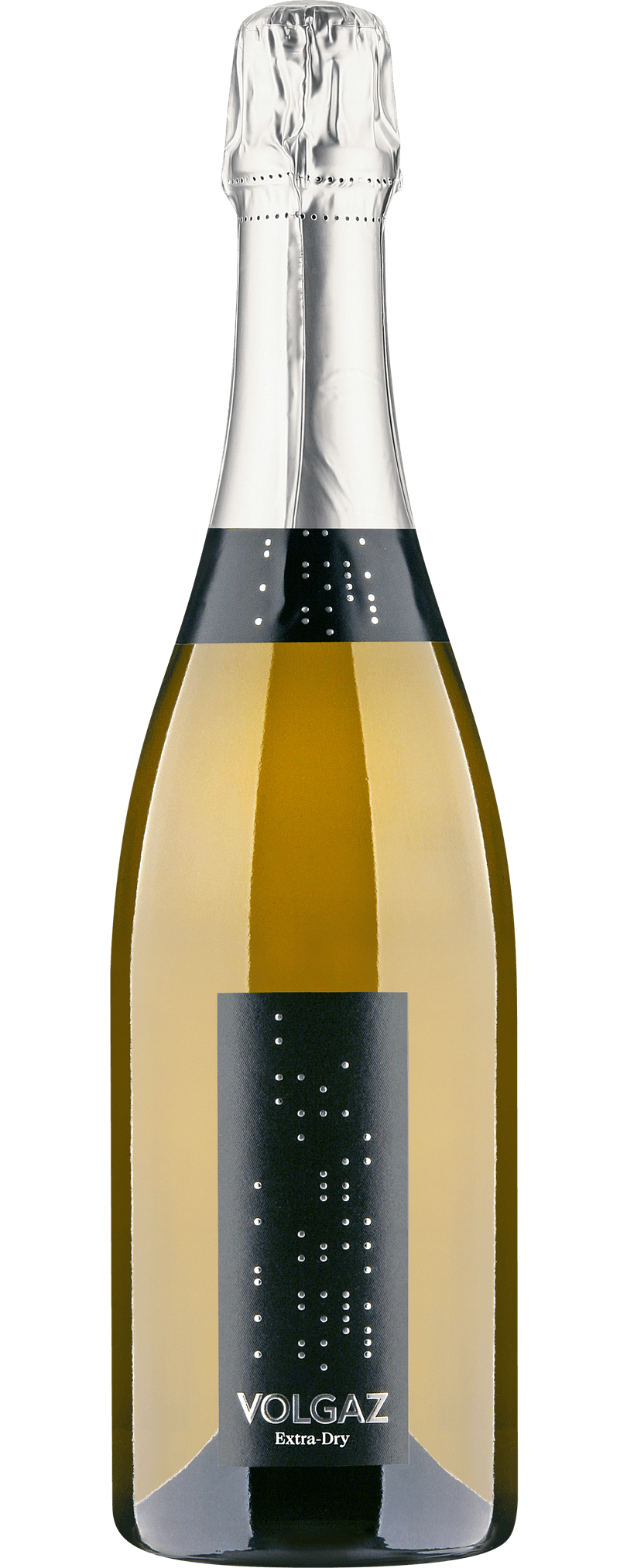 VOLGAZ Extra-Dry Vin Mousseux Vin de Pays Suisse