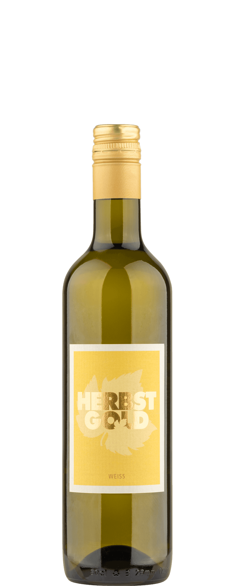 Herbstgold Weiss Vin de Pays Suisse