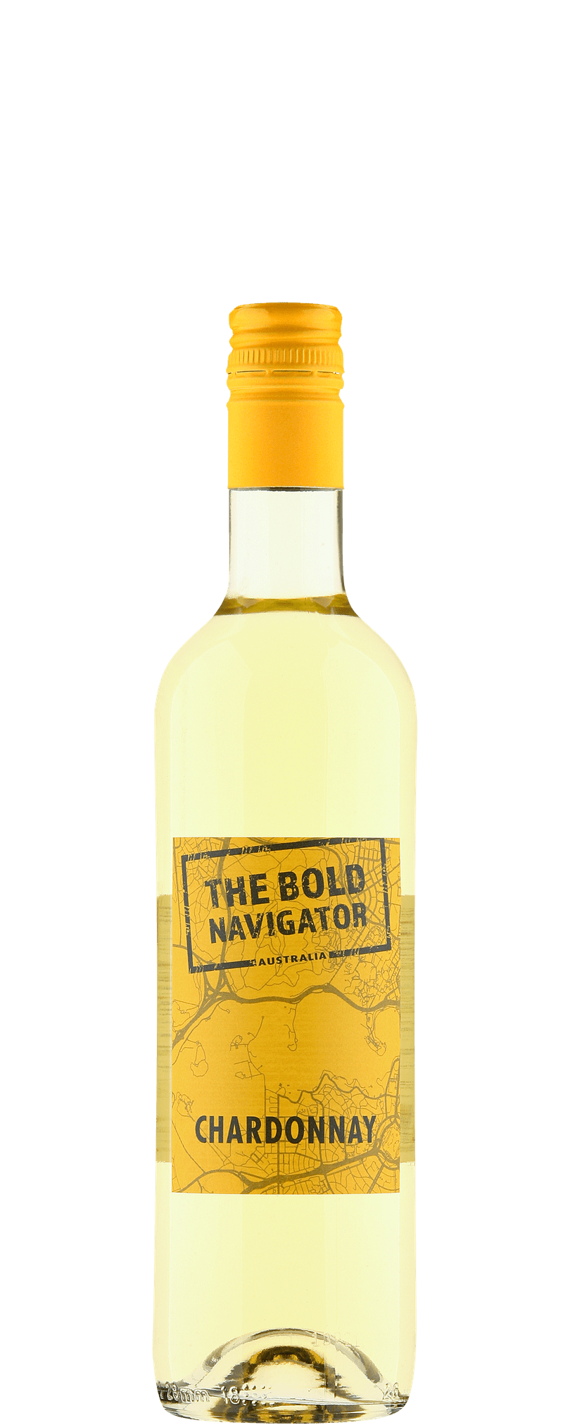 The Bold Navigator Chardonnay Australia