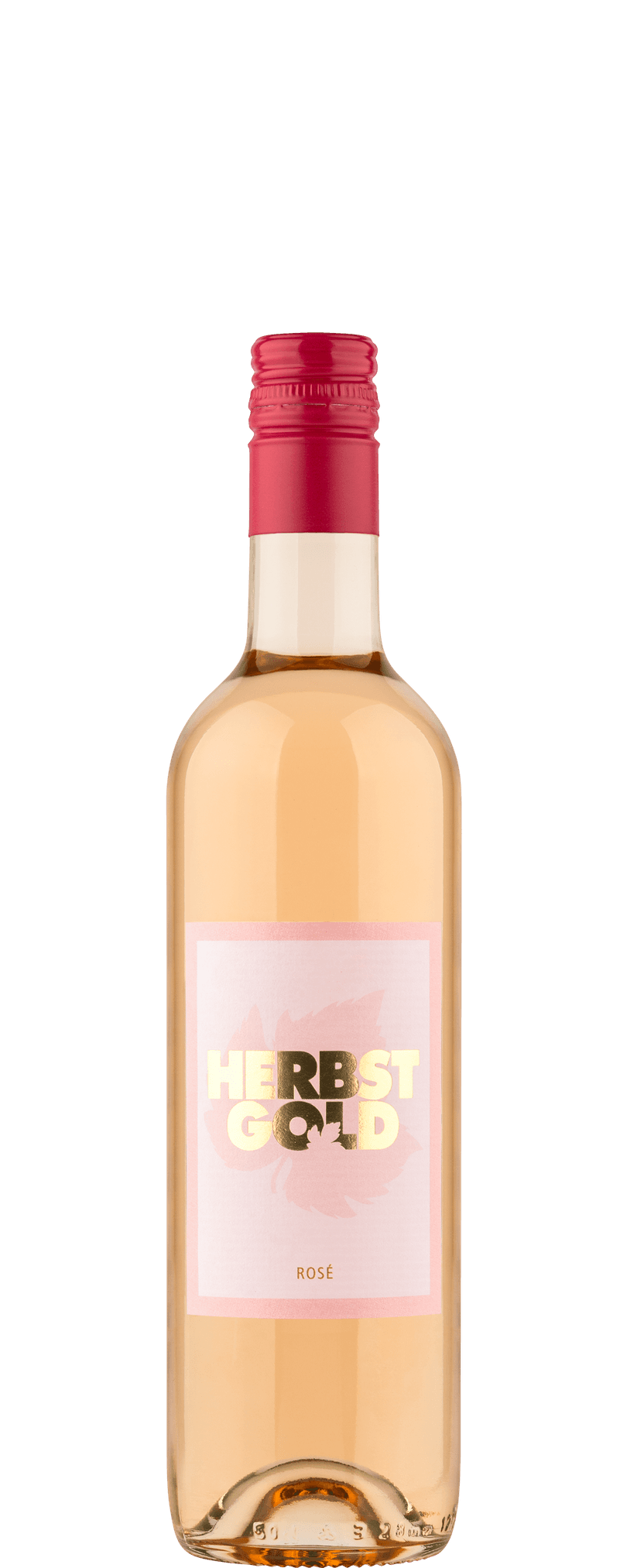 Herbstgold Rosé Vin de Pays Suisse