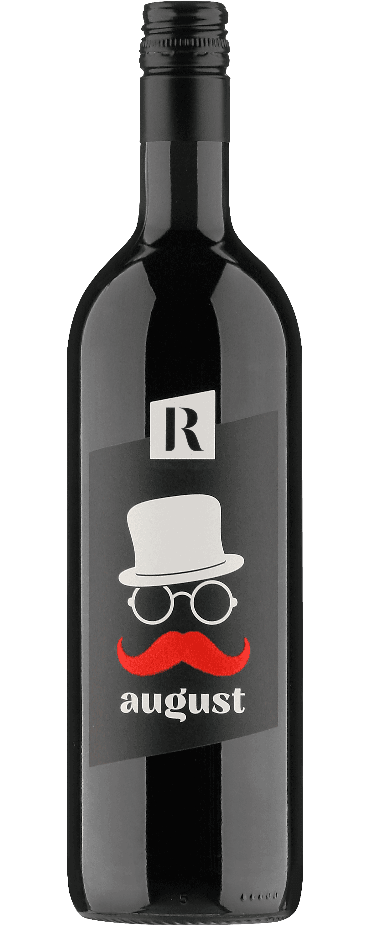 August Cuvée Rot Vin de Pays Suisse
