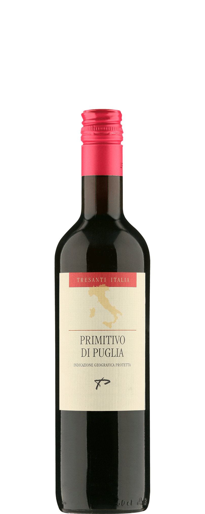 Tresanti Primitivo di Puglia IGP