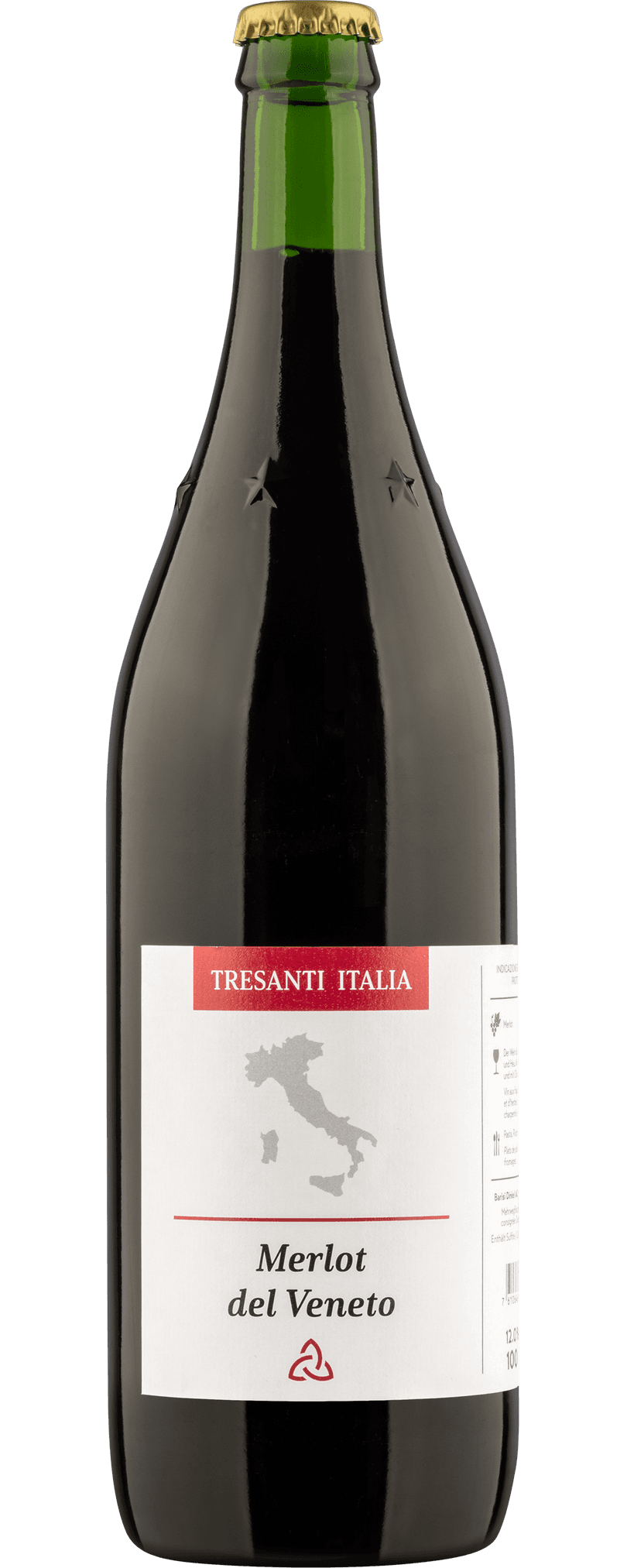 Tresanti Merlot del Veneto IGP