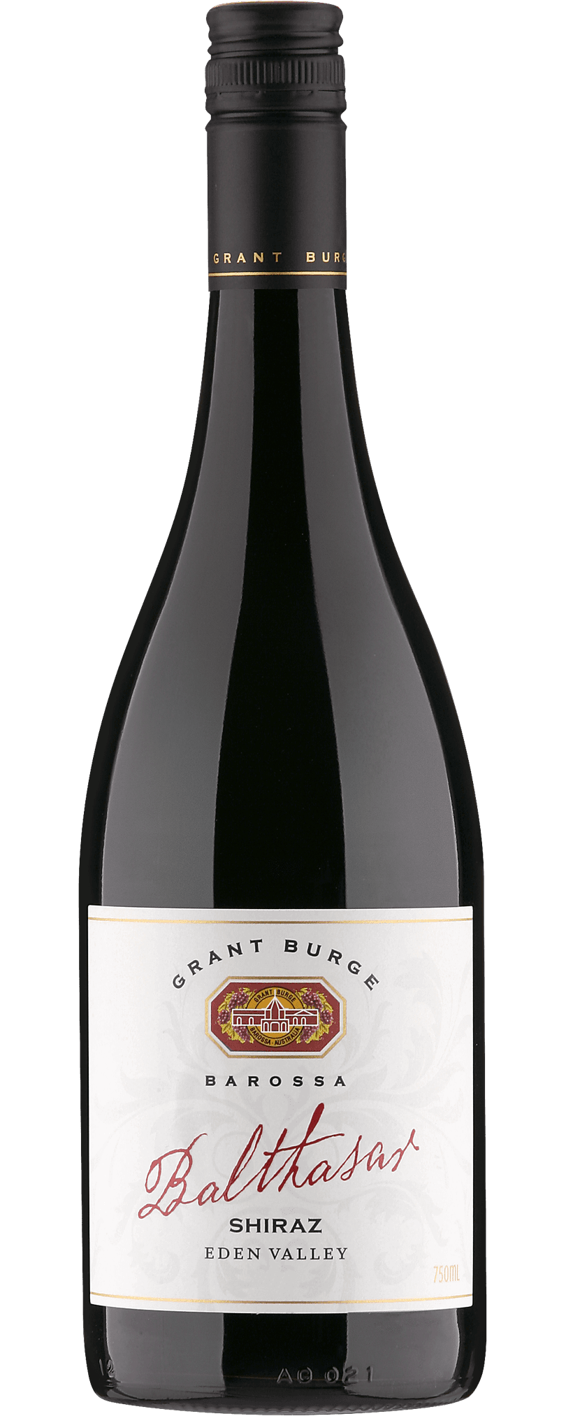 Balthasar Shiraz Eden Valley