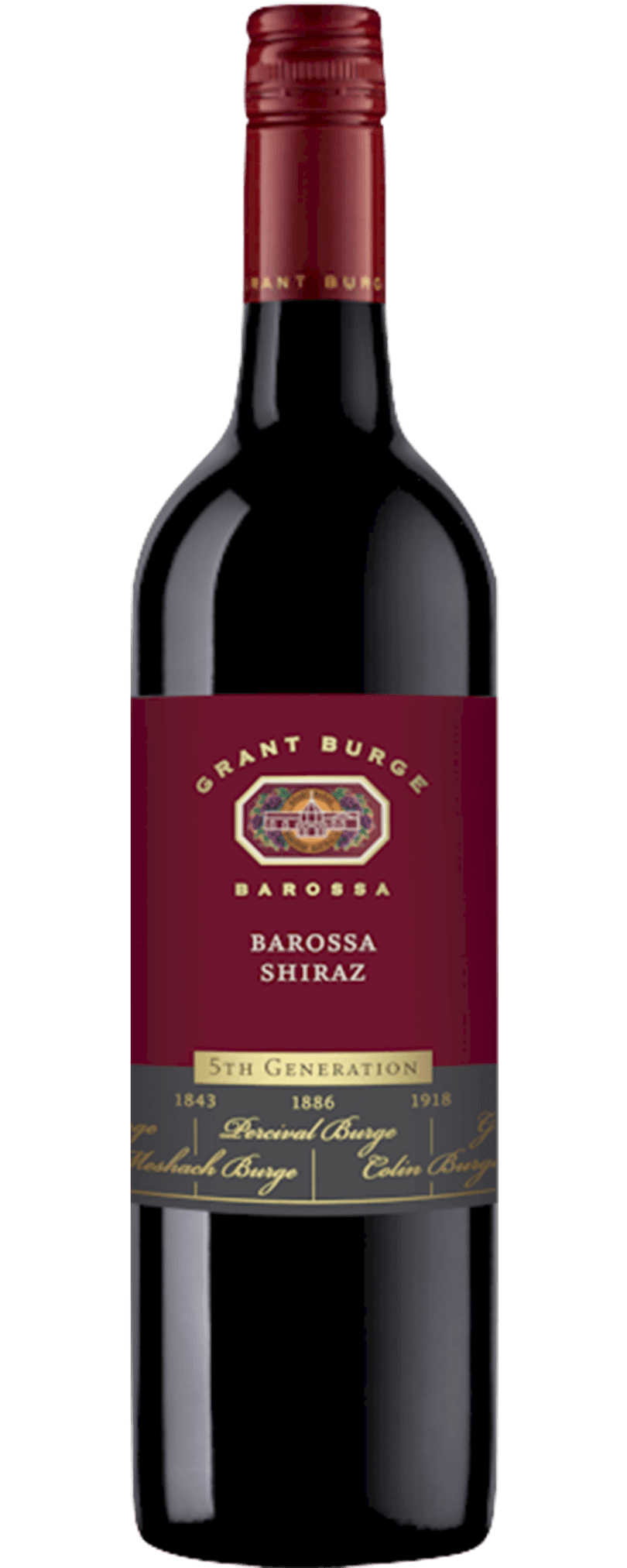 5th Generation Shiraz Australia