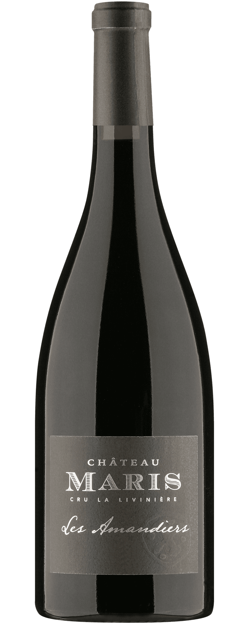 Les Amandiers Organic Minervois la Livinière AOP