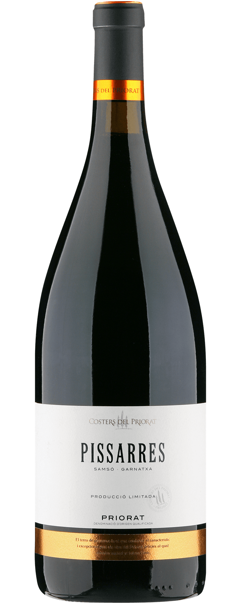 Pissarres Priorat DOQ