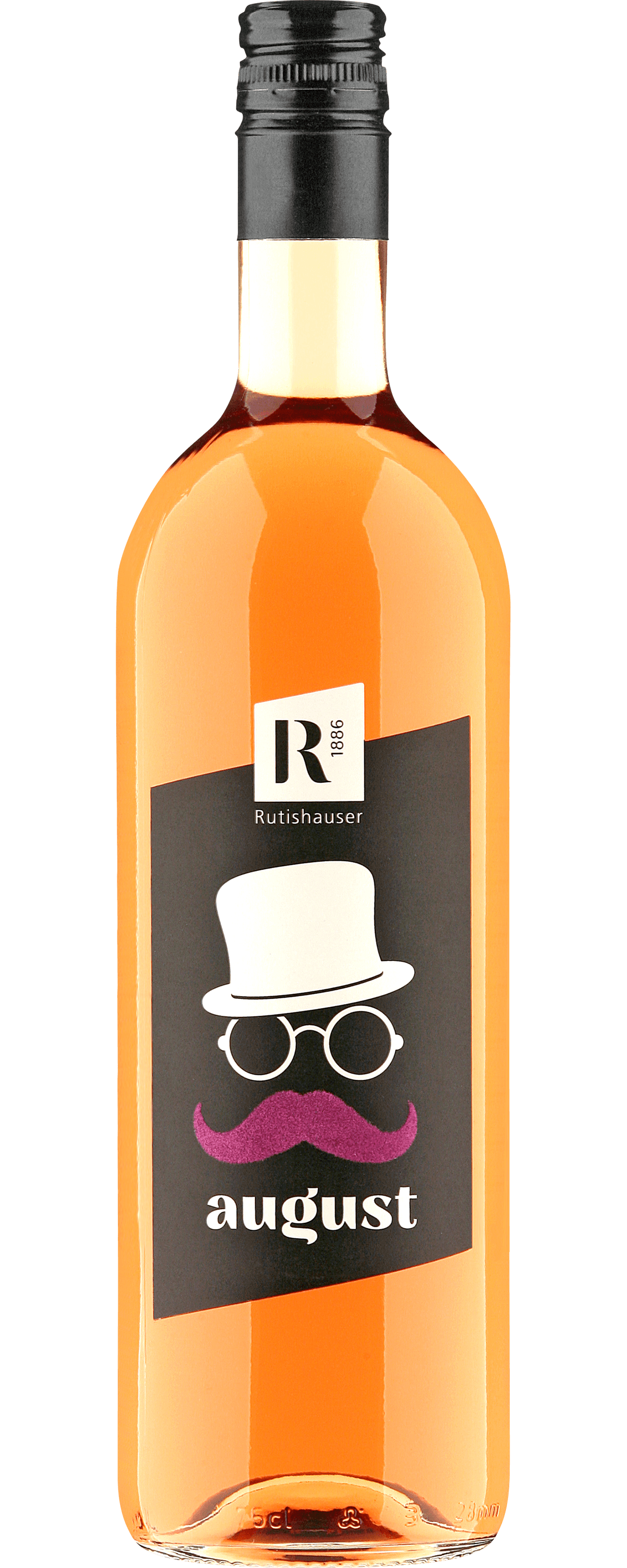 August Cuvée Rosé Vin de Pays Suisse