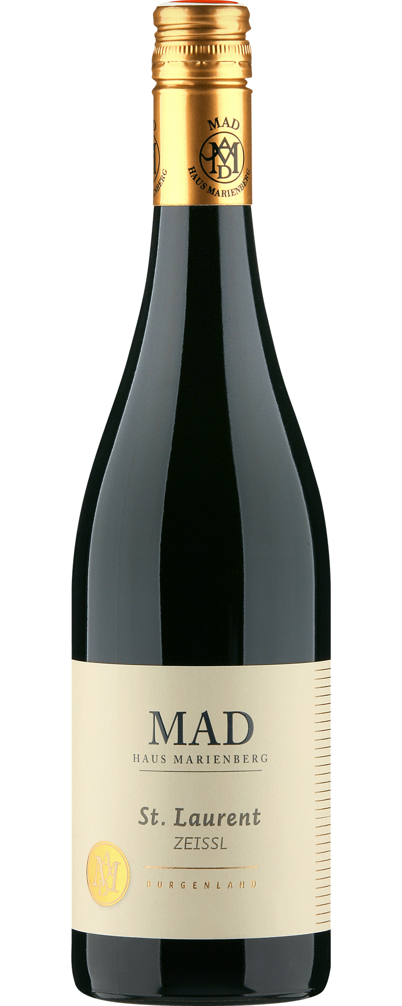 St. Laurent Ried Zeissl Burgenland