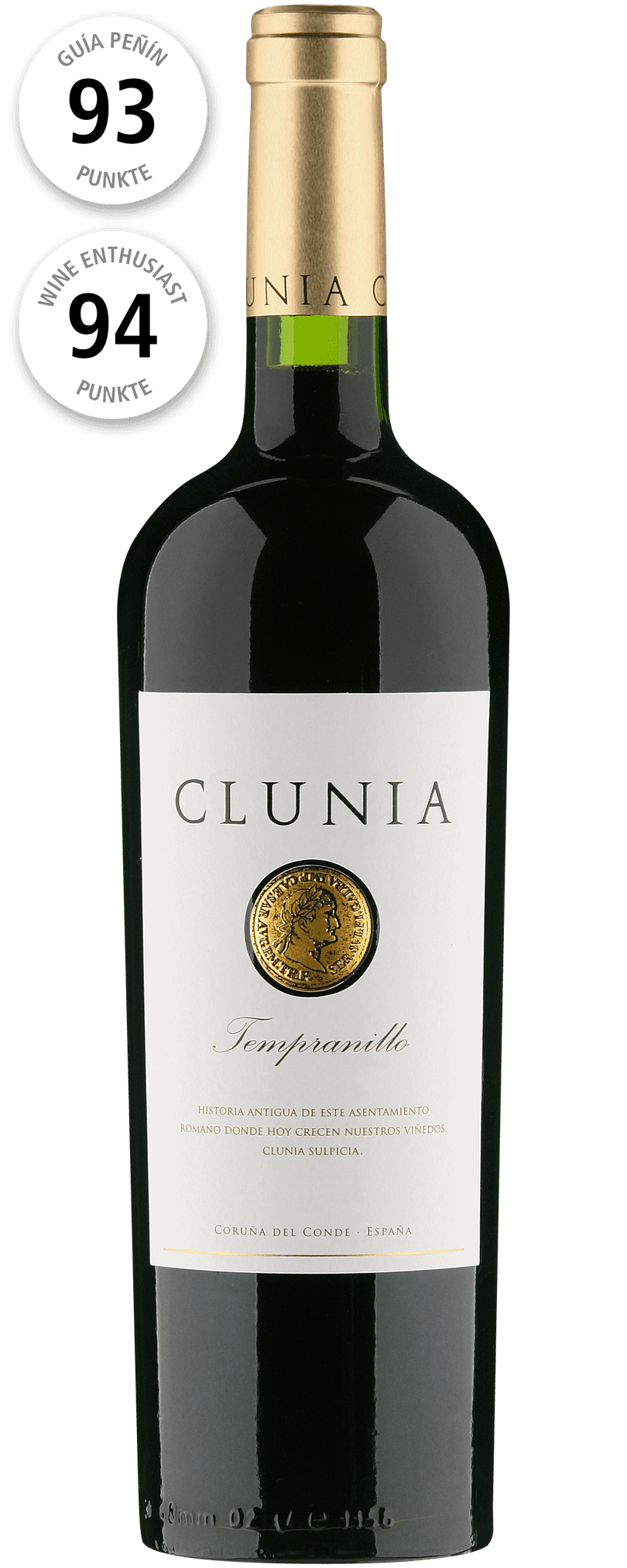 Tempranillo Castilla y León VdT