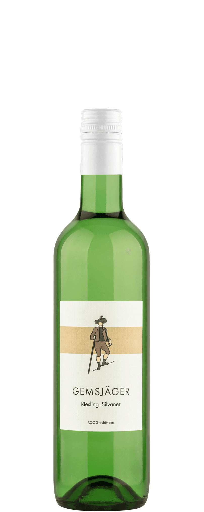 Gemsjäger Riesling-Silvaner AOC Graubünden