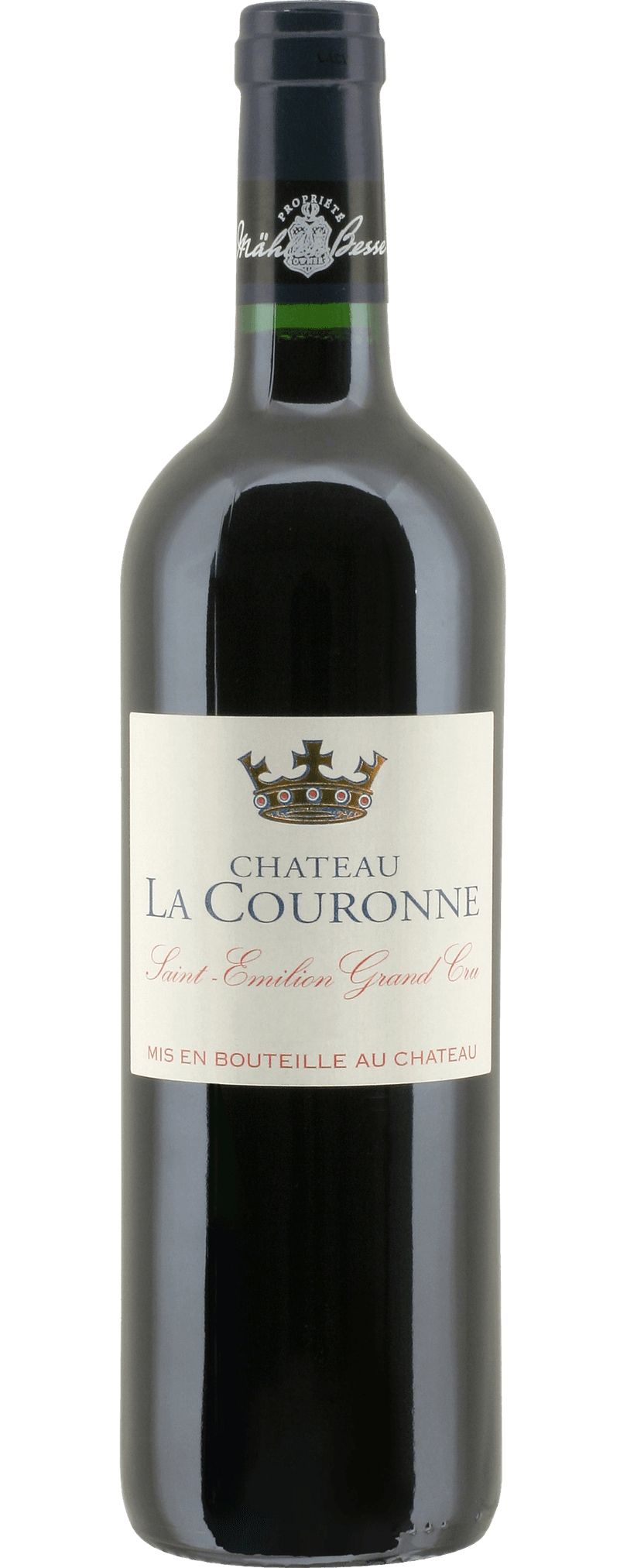 Château La Couronne Grand Cru St-Émilion AOC