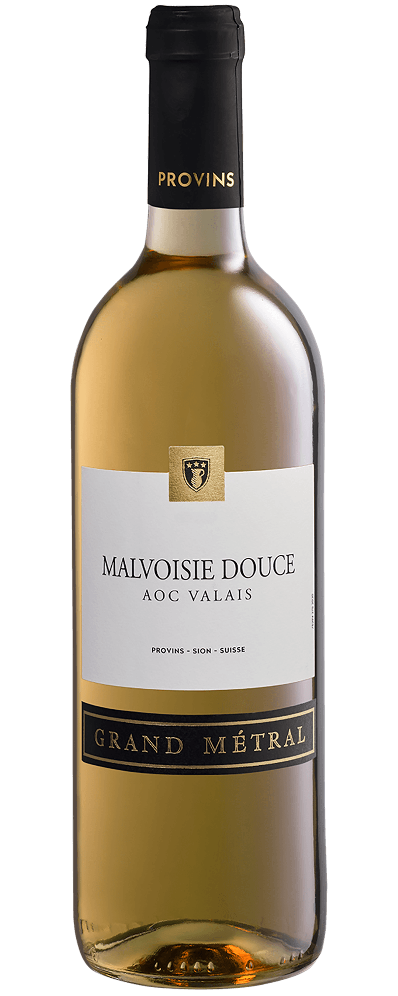 Grand Métral Malvoisie Douce AOC Valais