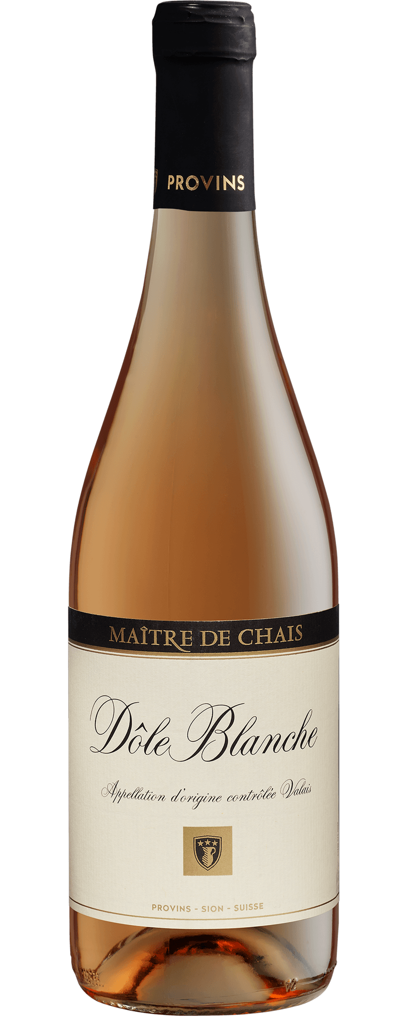 Maître de Chais Dôle Blanche AOC Valais