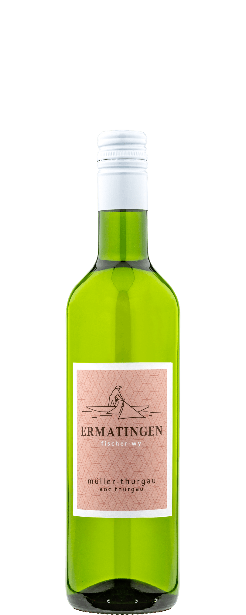Ermatingen Fischer-Wy Müller-Thurgau AOC Thurgau