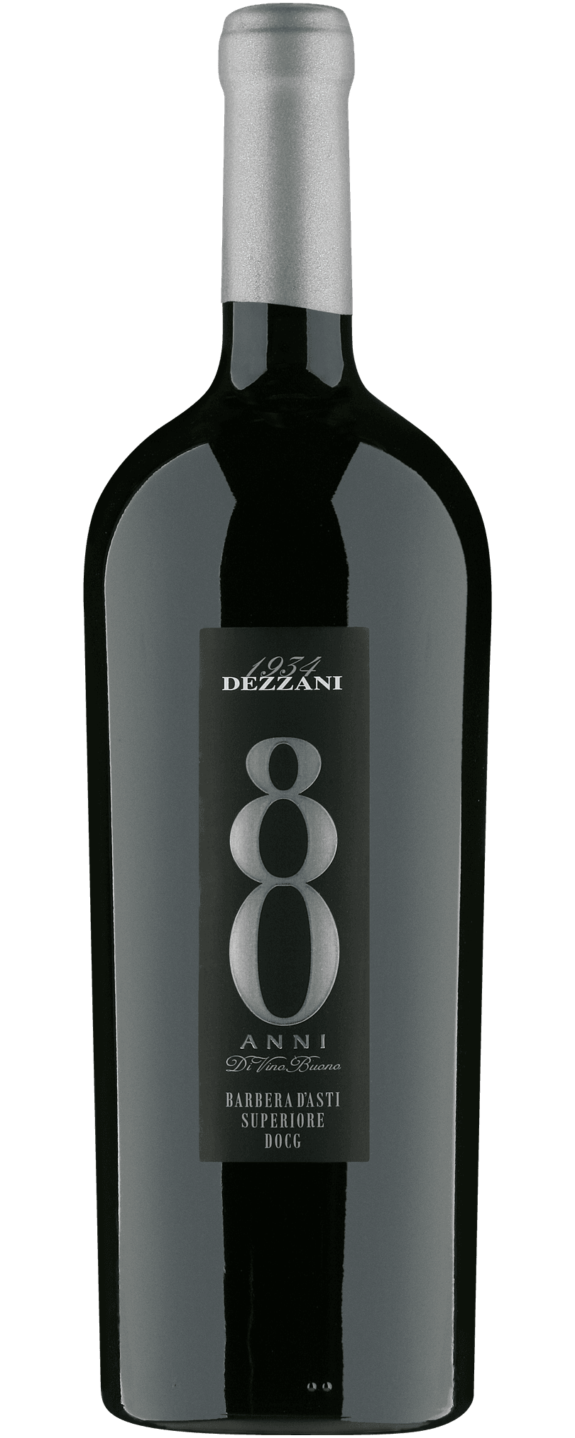 80 Anni Barbera d'Asti DOCG Superiore