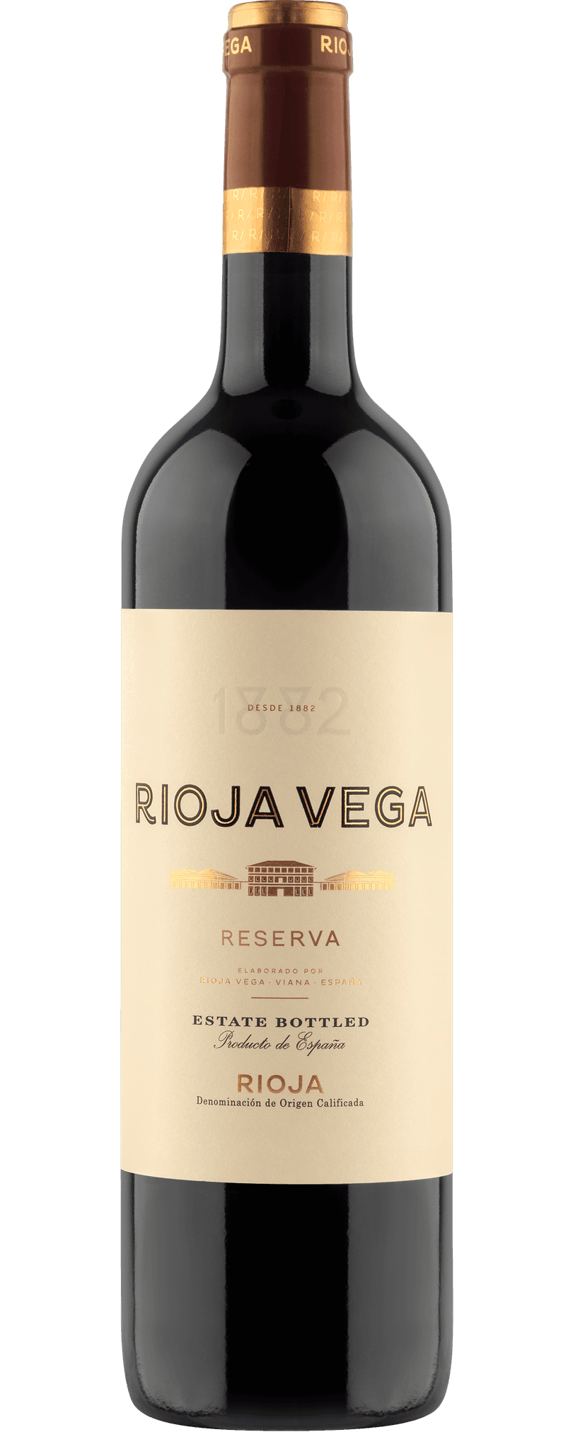 Rioja Vega Reserva Rioja