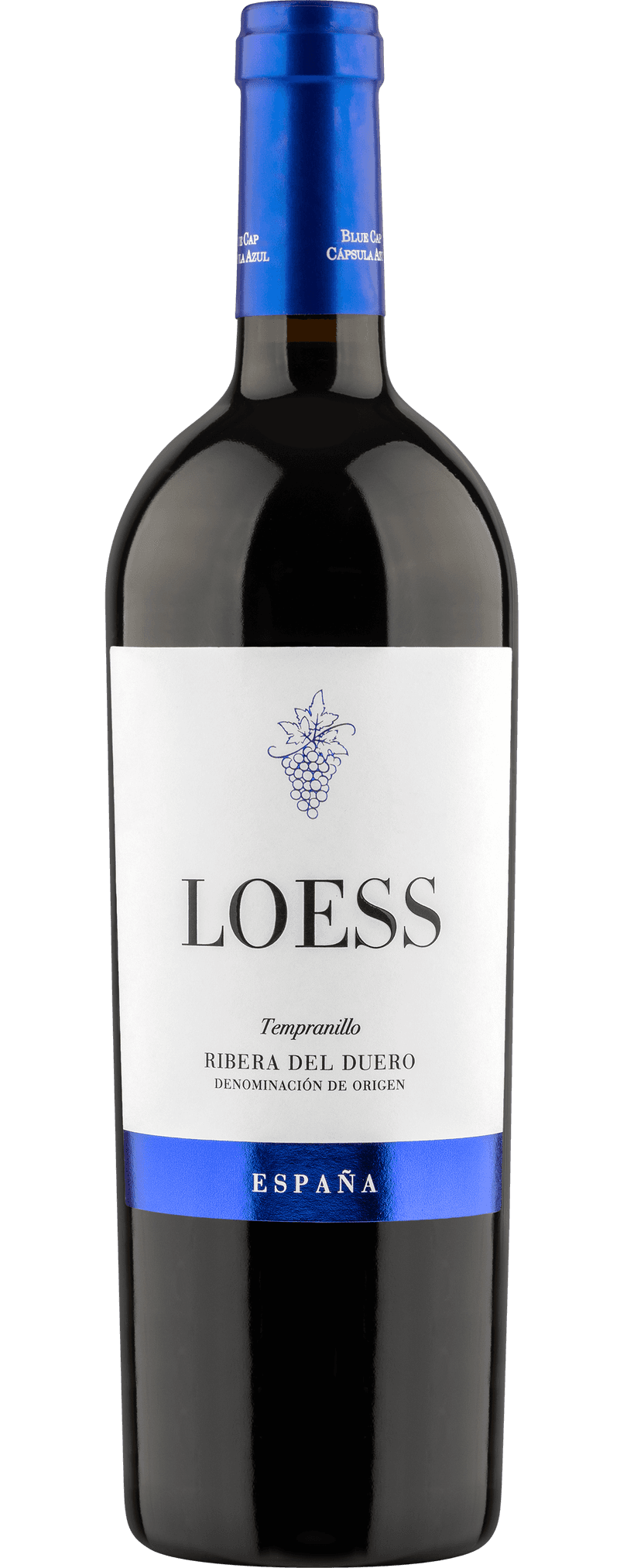 Blue Cap Tempranillo Ribera del Duero DO