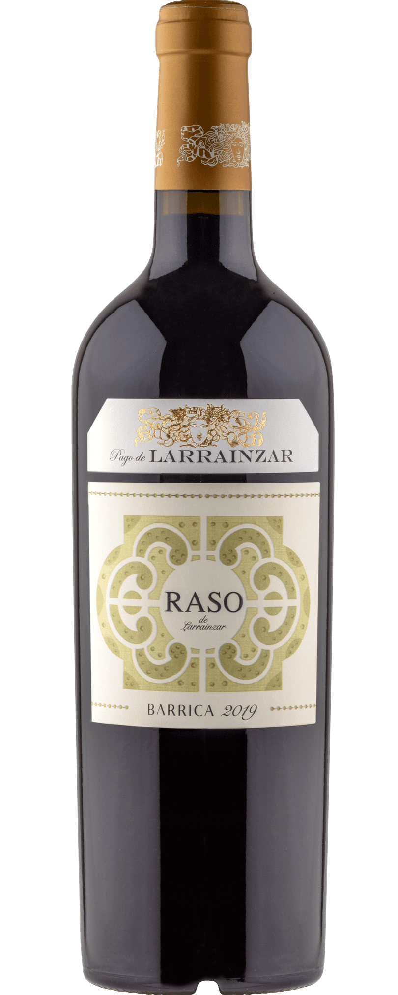 Raso Barrica Navarra DO