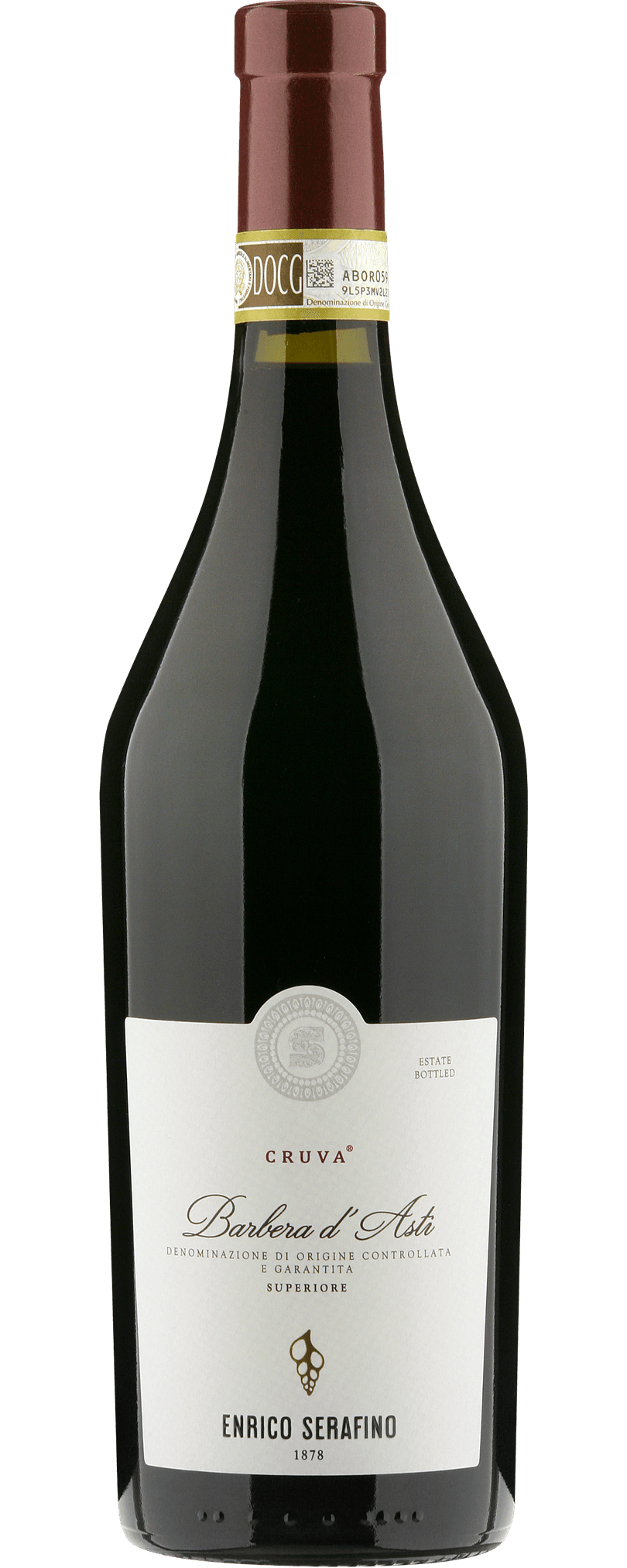 Cruva Barbera d'Asti DOCG