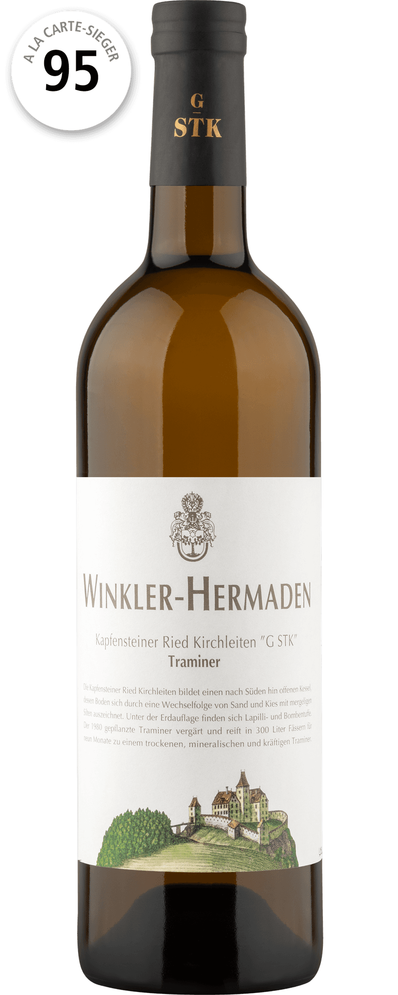 Traminer Ried Kirchleiten "GSTK"