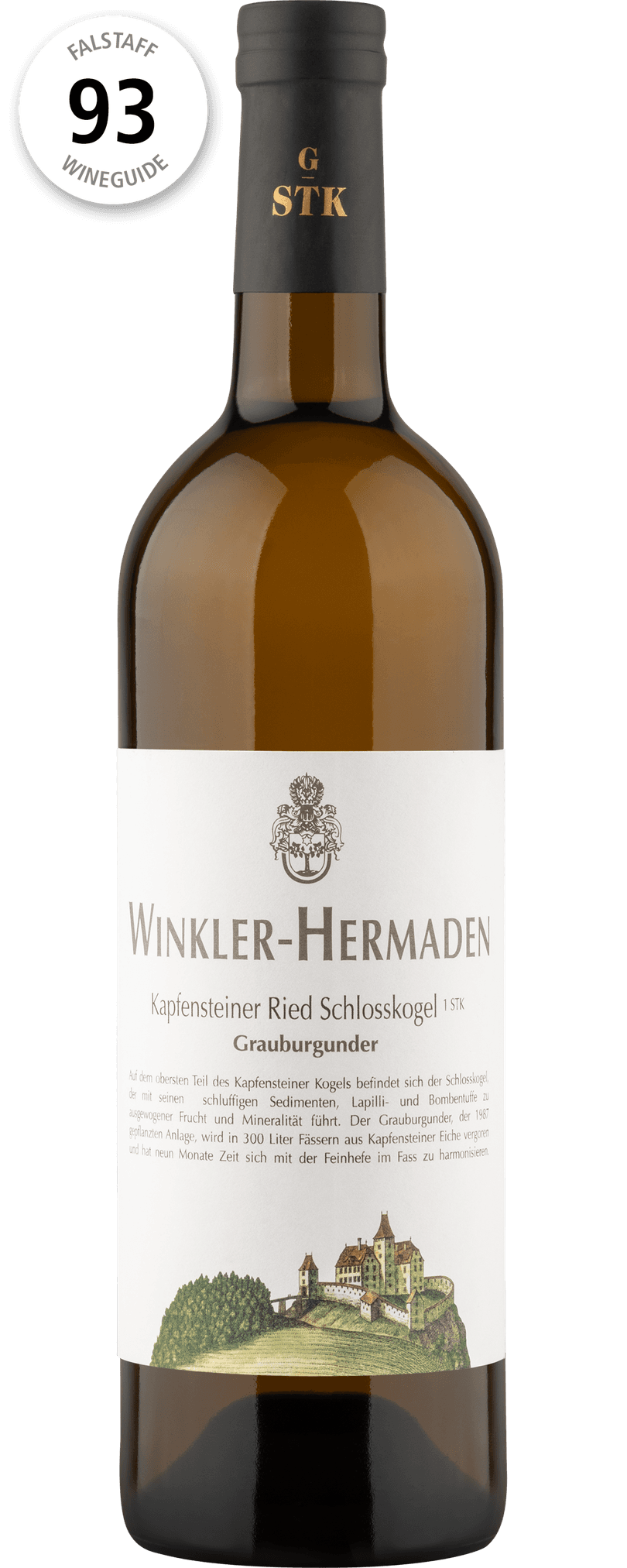 Grauburgunder Ried Schlosskogel 1 STK