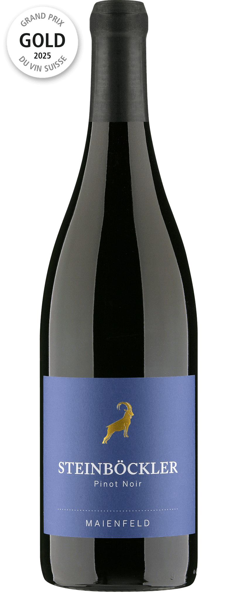 Steinböckler Pinot Noir Maienfeld AOC Graubünden