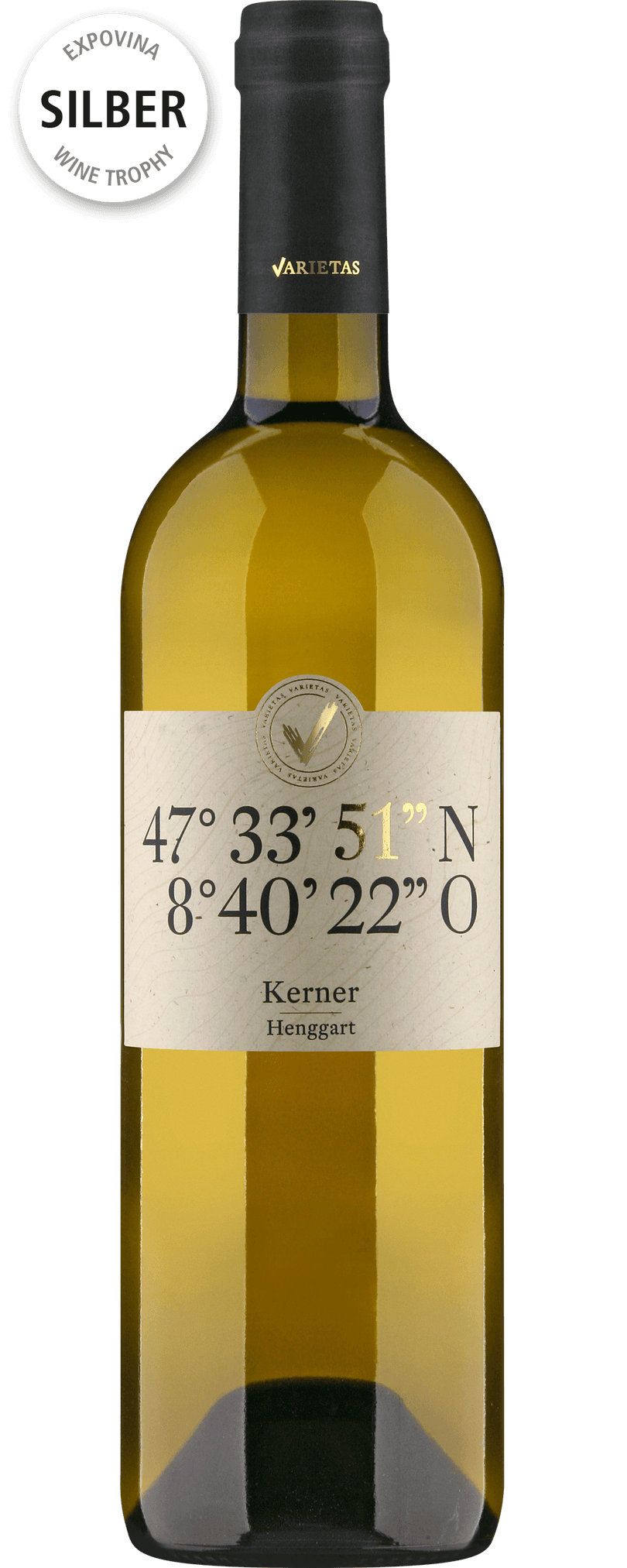 Varietas 51" Kerner Henggart AOC Zürich