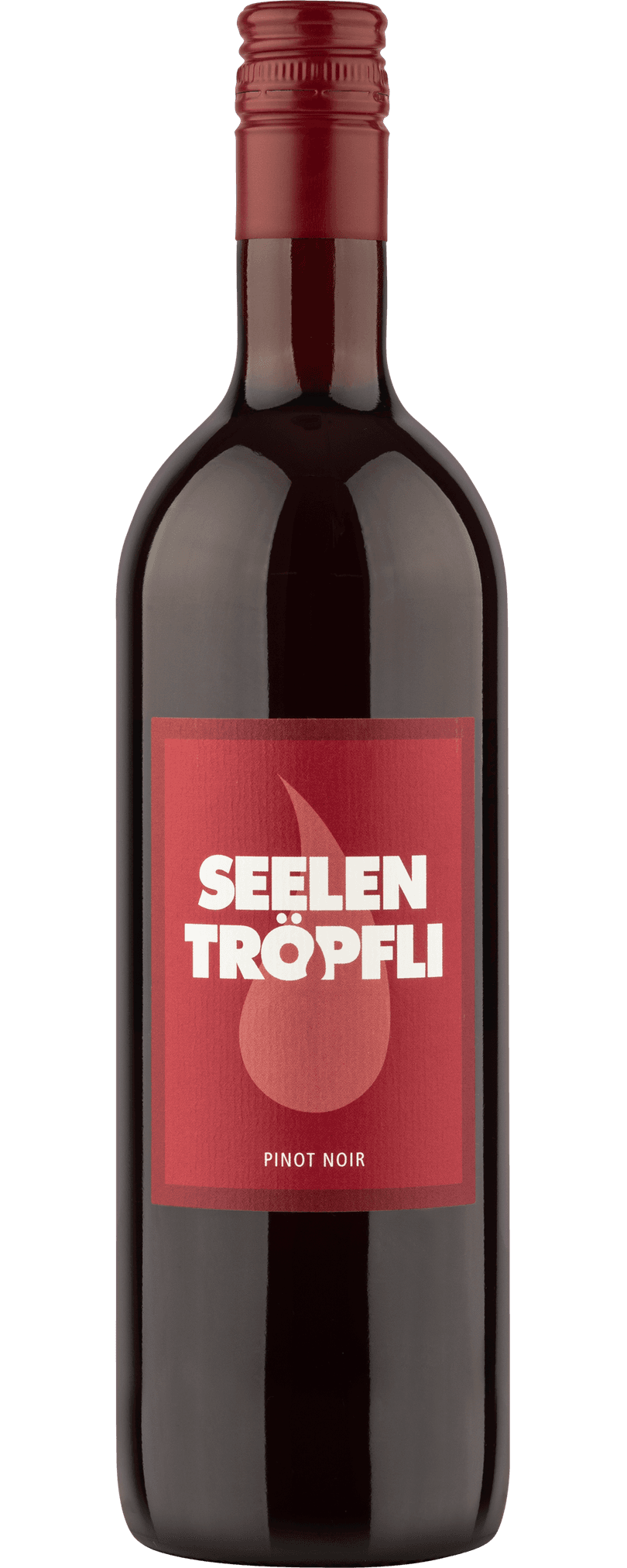 Seelentröpfli Pinot Noir Vin de Pays Suisse