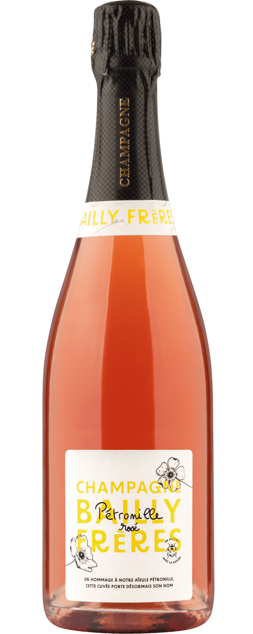 Bailly Frères Pétronille Rosé