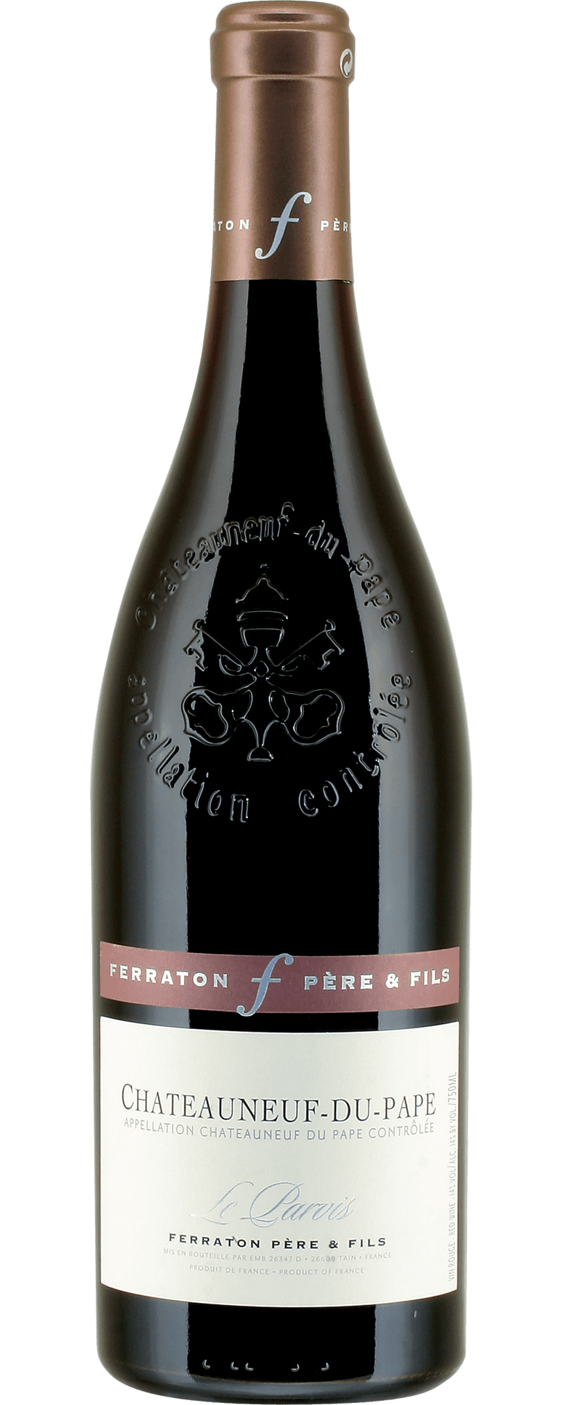 Le Parvis Châteauneuf-du-Pape AOP