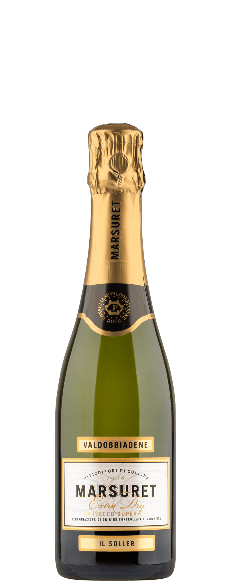 Il Soller Valdobbiadene Prosecco DOCG Superiore Extra Dry