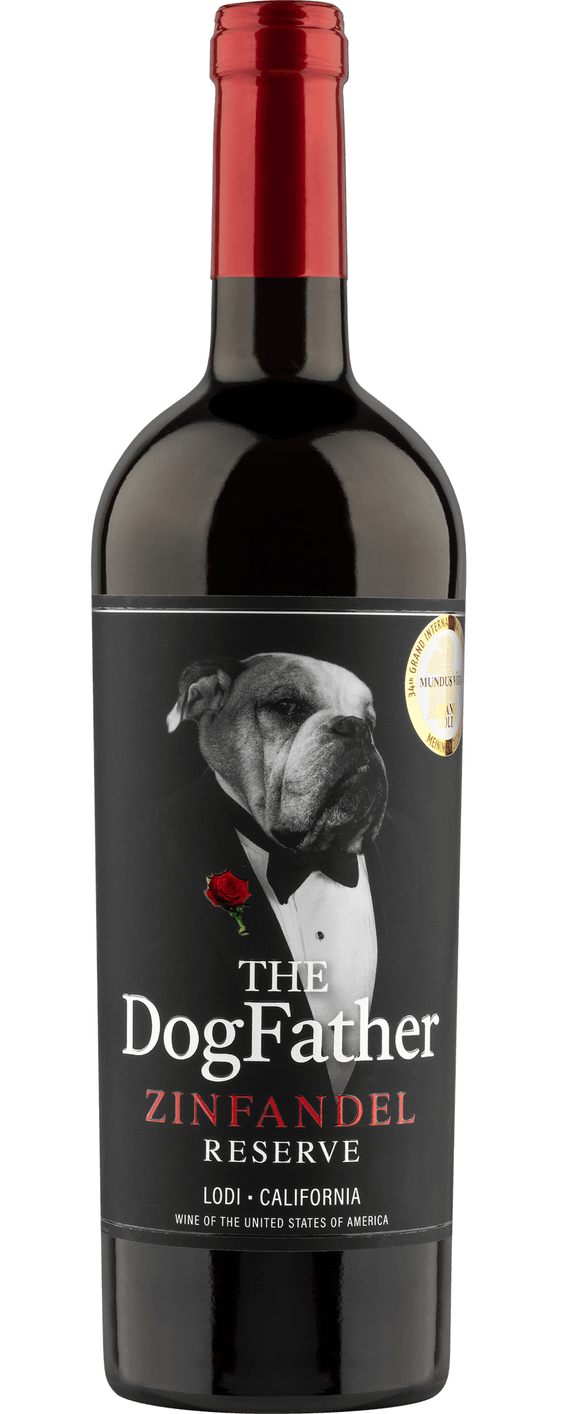 The DogFather Zinfandel Reserve California