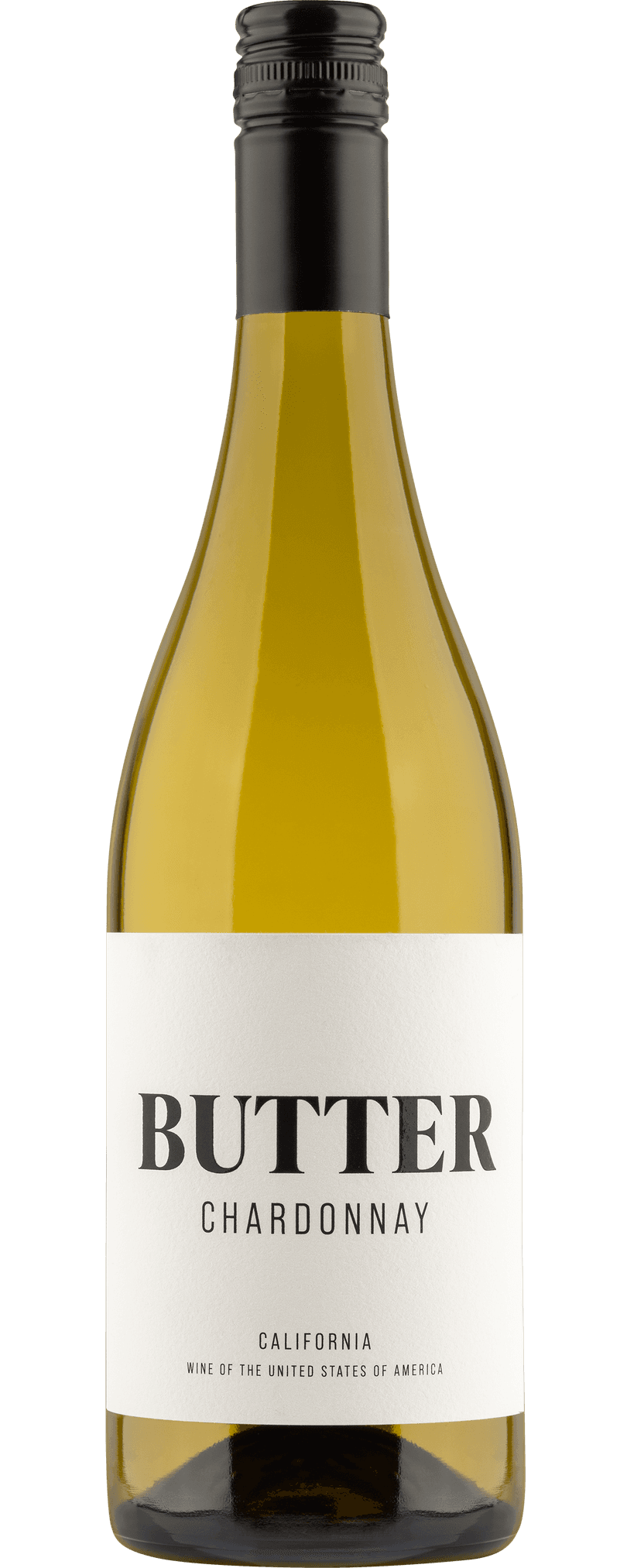 Butter Chardonnay Lodi California