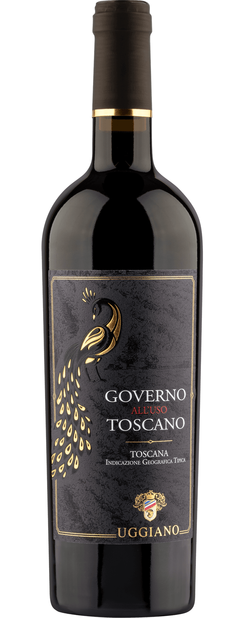 Governo all'uso Toscano IGT
