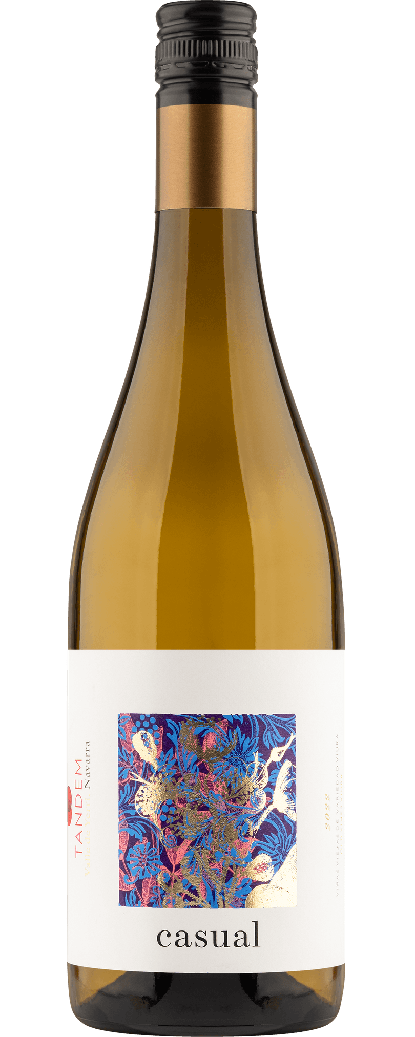 Casual Blanco Navarra DO