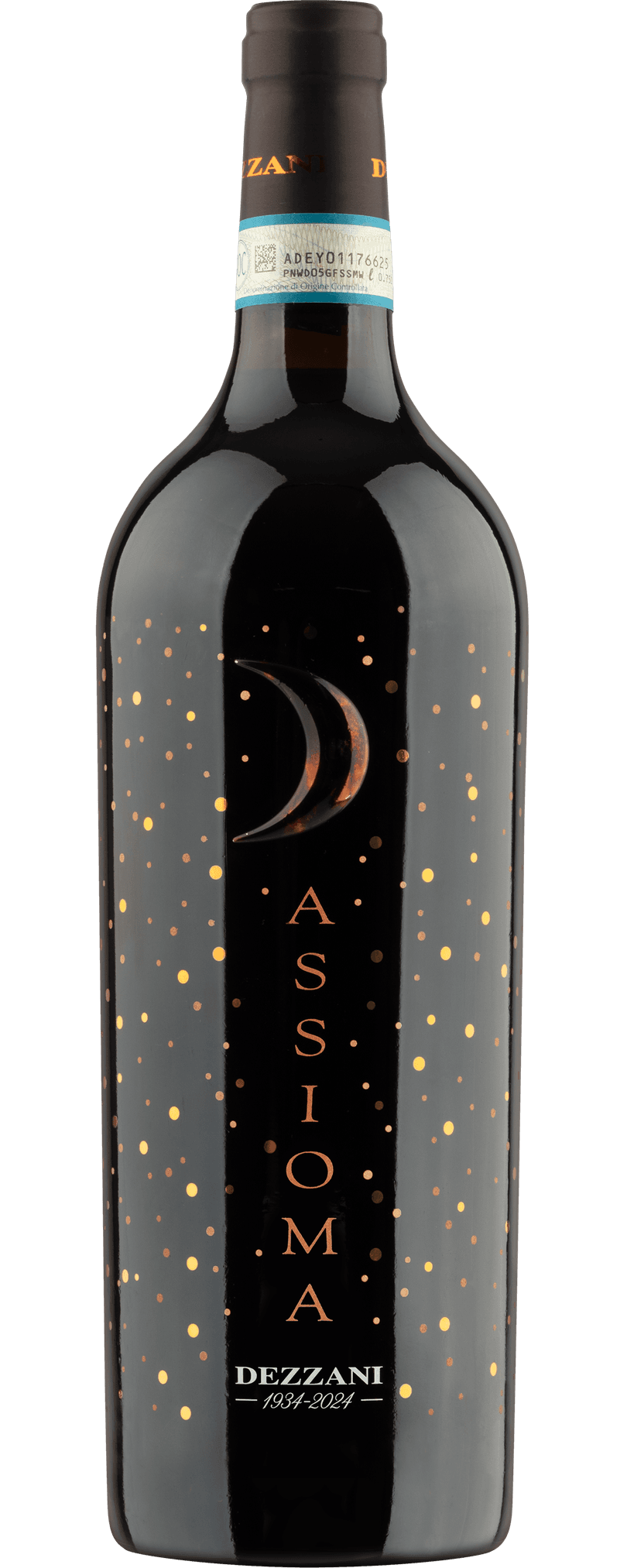 Assioma 90° Anniversario Albarossa Piemonte DOC
