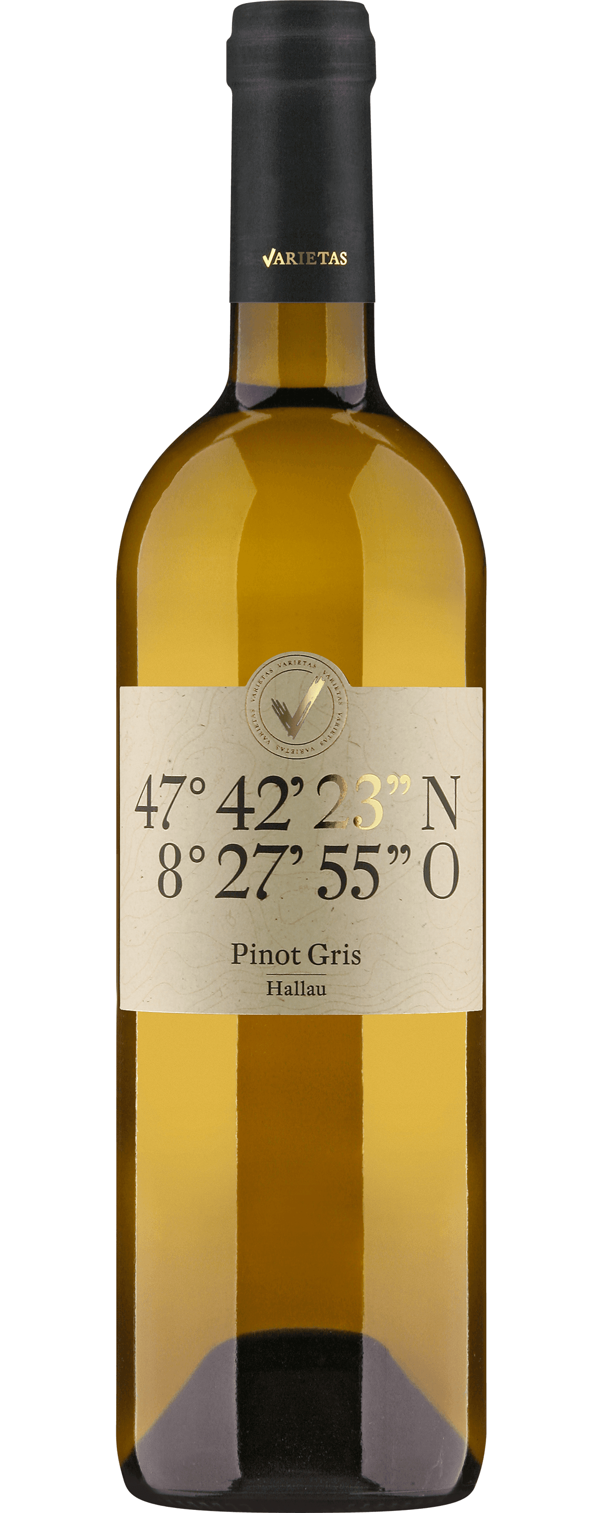 Varietas 23" Pinot Gris Hallau AOC Schaffhausen