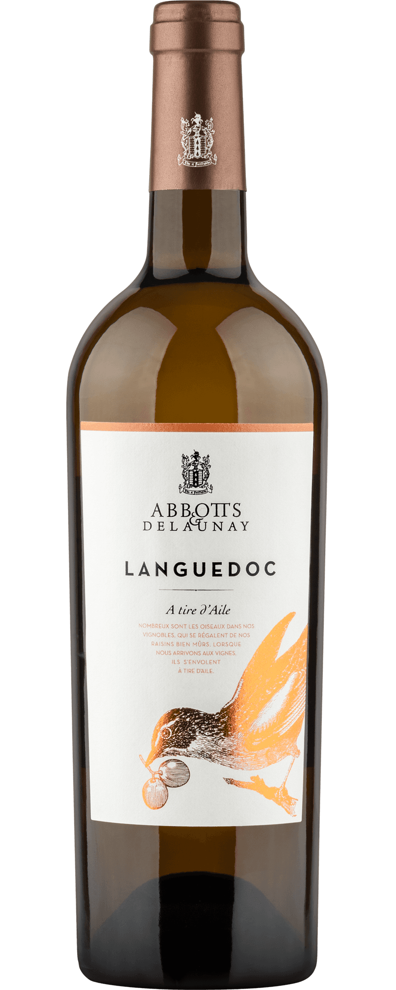 A tire d'Aile Languedoc AOC
