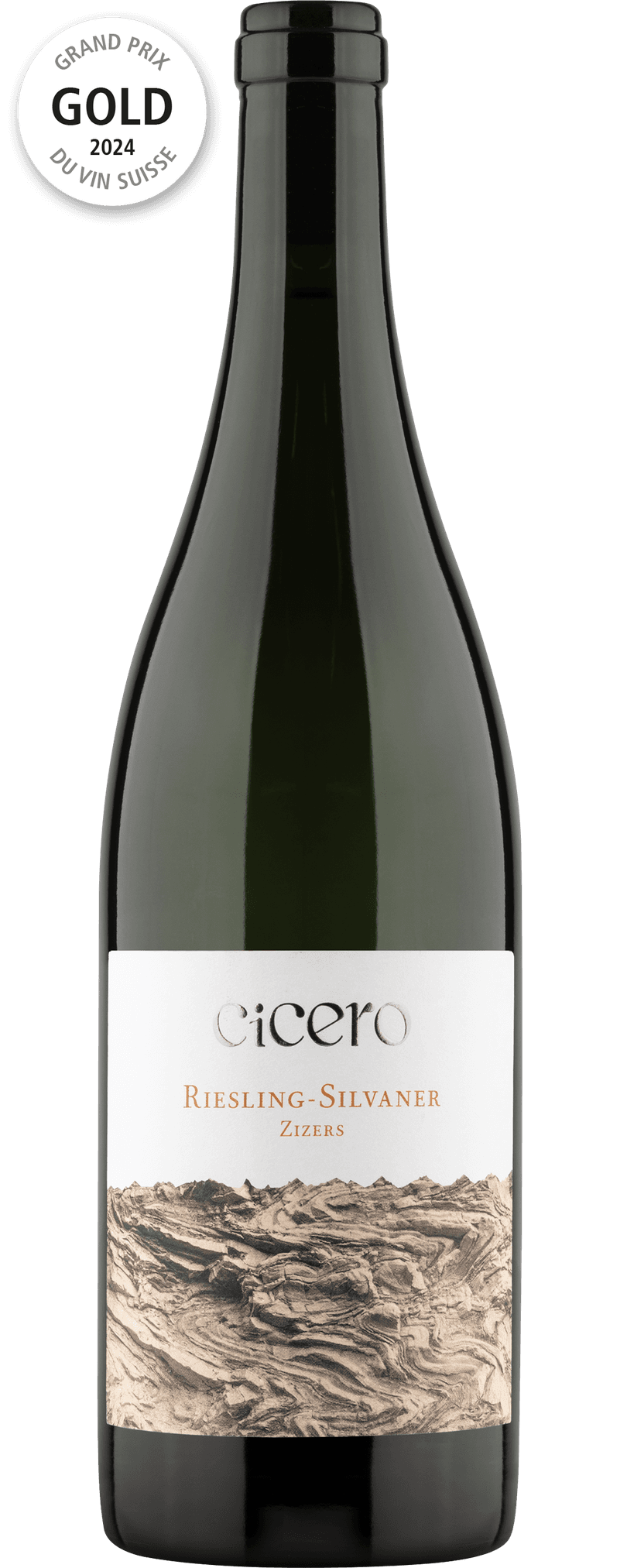 Cicero Riesling-Silvaner Zizers AOC Graubünden