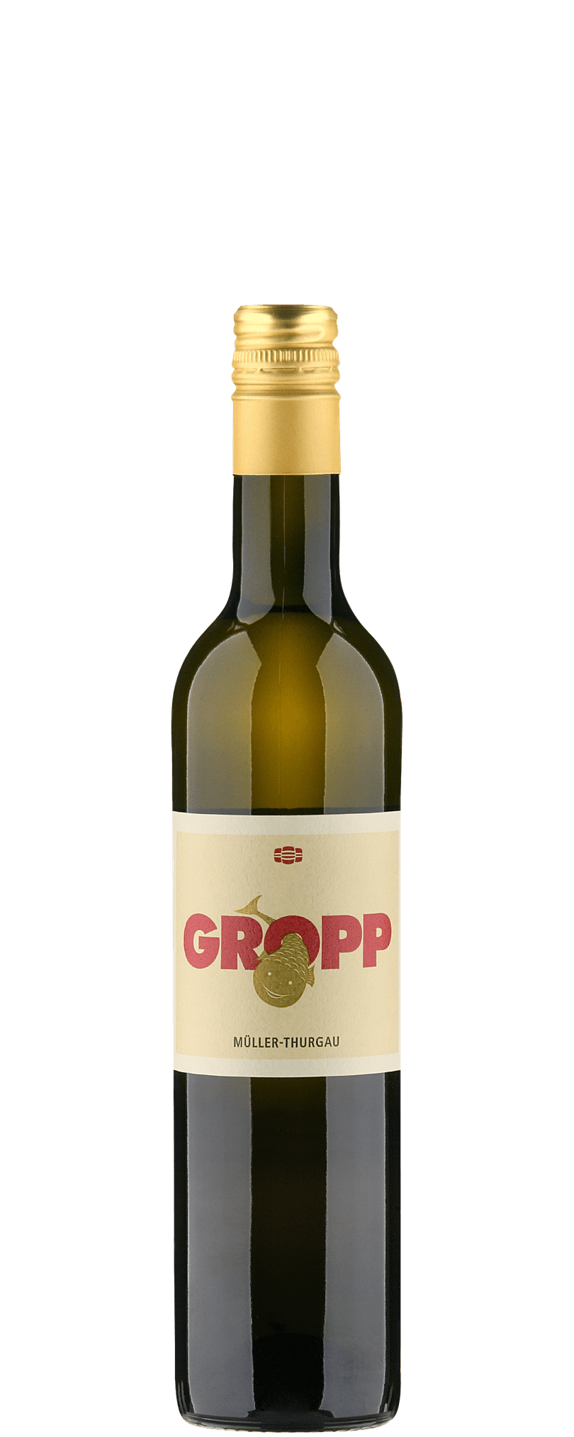 Gropp Müller-Thurgau Untersee AOC Thurgau