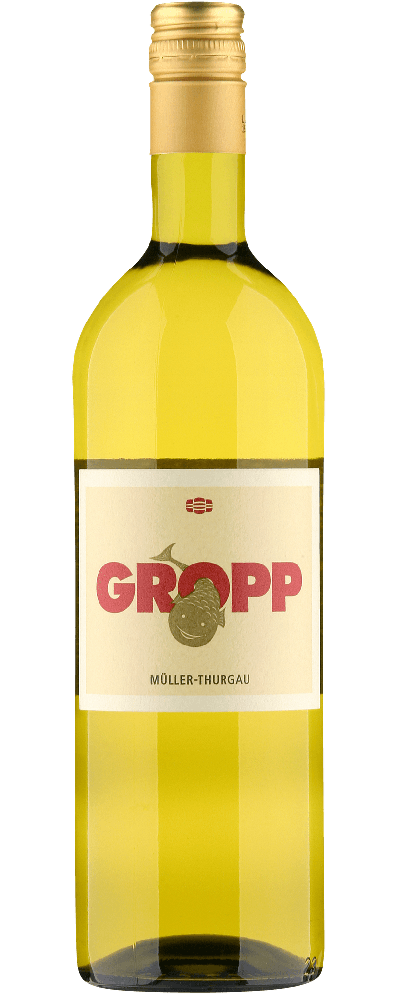 Gropp Müller-Thurgau Untersee AOC Thurgau