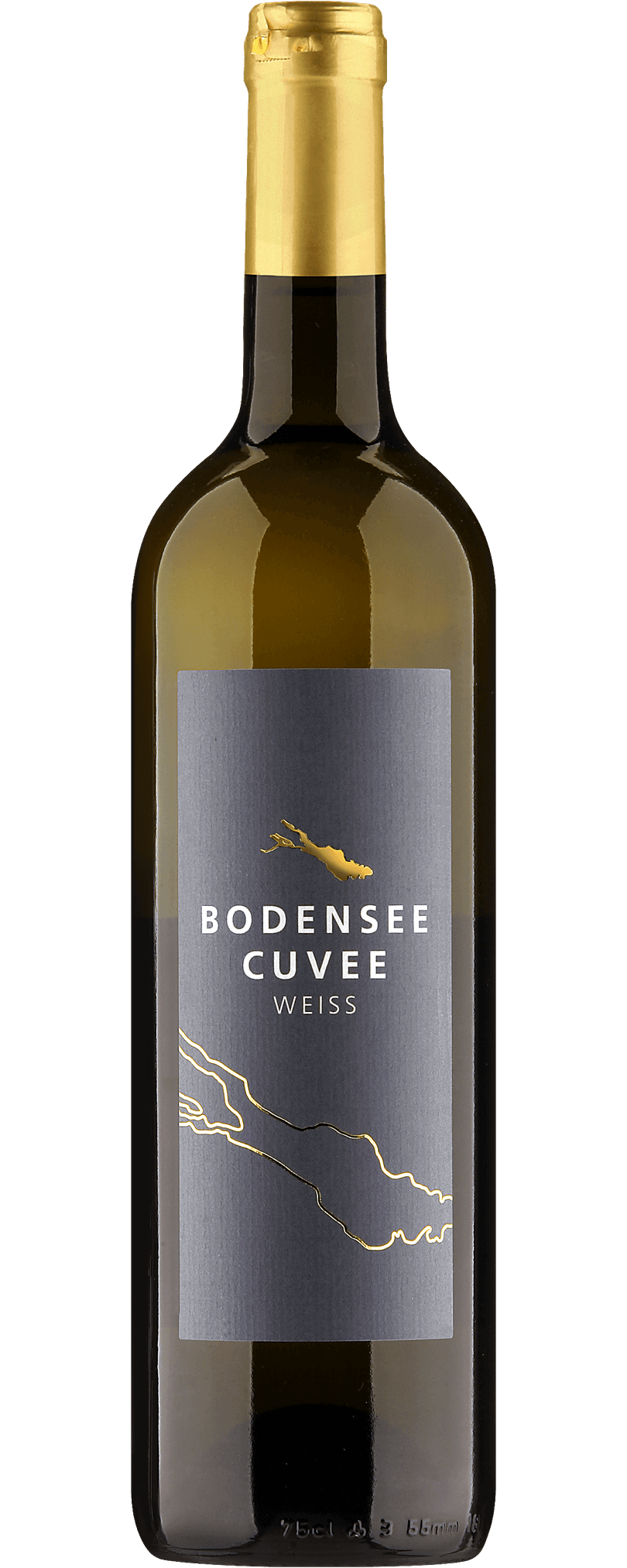 Bodensee Cuvée Weiss Ostschweizer Landwein