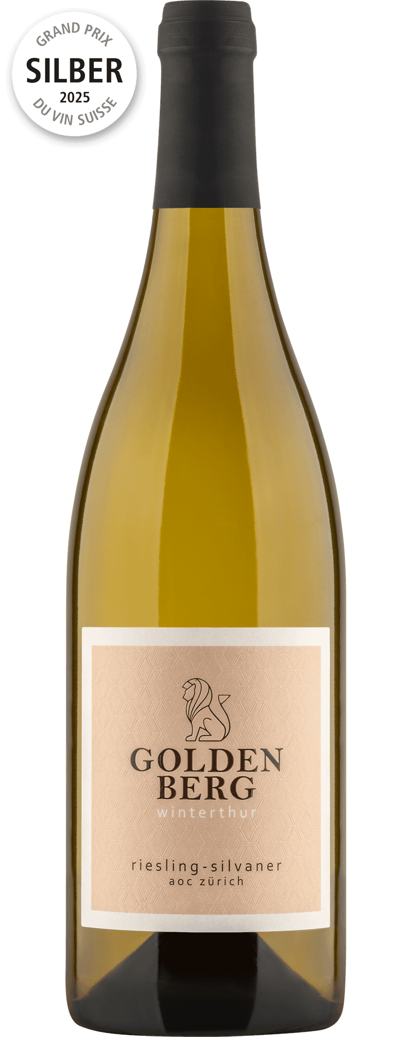 Goldenberg Riesling-Silvaner Winterthur AOC Zürich